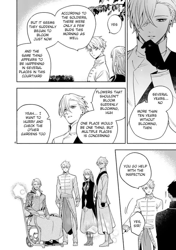 Surprisingly Fun New Life of a Divorced Lady Who Is No Longer Interested Chapter 26 Page 4